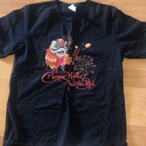 Chinese new years shirt